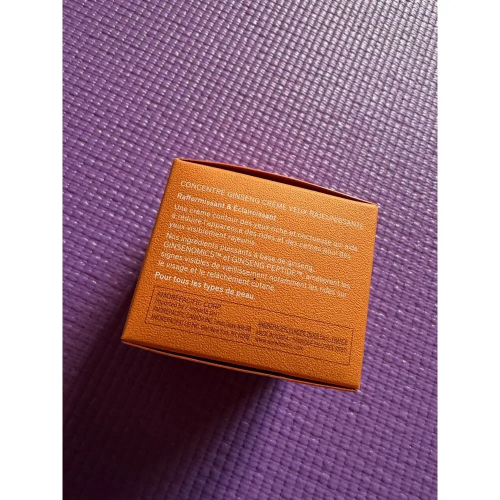 Sulwhasoo concentrated ginseng